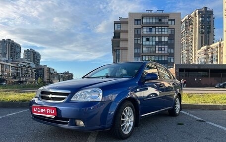 Chevrolet Lacetti, 2008 год, 580 000 рублей, 1 фотография