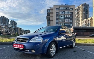 Chevrolet Lacetti, 2008 год, 580 000 рублей, 1 фотография