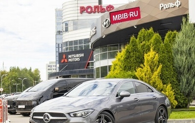 Mercedes-Benz CLA, 2019 год, 2 748 000 рублей, 1 фотография
