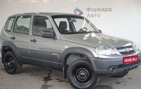 Chevrolet Niva I рестайлинг, 2018 год, 790 000 рублей, 1 фотография