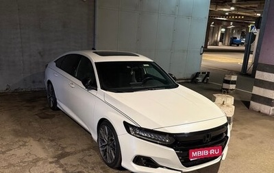 Honda Accord IX рестайлинг, 2021 год, 2 550 000 рублей, 1 фотография