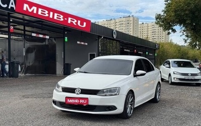 Volkswagen Jetta VI, 2011 год, 850 000 рублей, 1 фотография