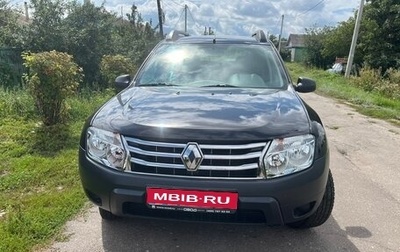 Renault Duster I рестайлинг, 2014 год, 1 310 000 рублей, 1 фотография
