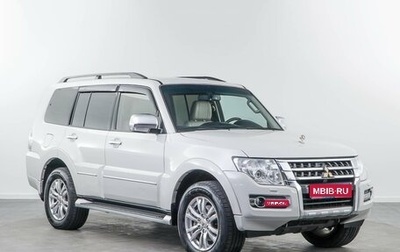Mitsubishi Pajero IV, 2020 год, 3 195 077 рублей, 1 фотография