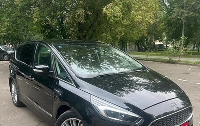 Ford S-MAX II, 2018 год, 2 050 000 рублей, 1 фотография