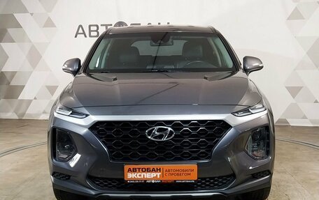 Hyundai Santa Fe IV, 2018 год, 2 690 000 рублей, 2 фотография