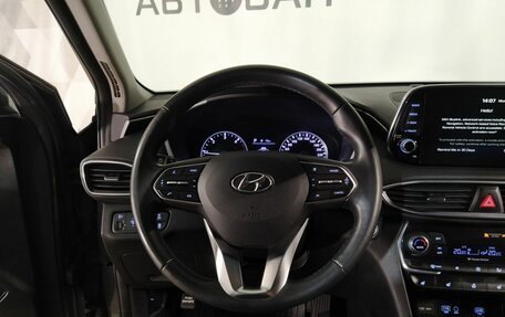 Hyundai Santa Fe IV, 2018 год, 2 690 000 рублей, 14 фотография