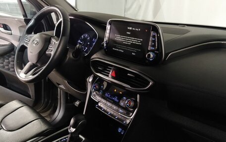 Hyundai Santa Fe IV, 2018 год, 2 690 000 рублей, 8 фотография