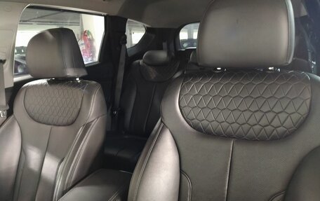 Hyundai Santa Fe IV, 2018 год, 2 690 000 рублей, 10 фотография