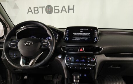 Hyundai Santa Fe IV, 2018 год, 2 690 000 рублей, 13 фотография