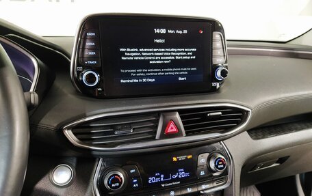 Hyundai Santa Fe IV, 2018 год, 2 690 000 рублей, 20 фотография