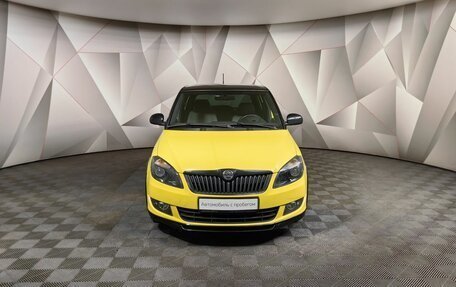 Skoda Fabia II, 2014 год, 899 000 рублей, 7 фотография