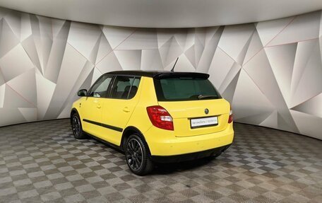 Skoda Fabia II, 2014 год, 899 000 рублей, 4 фотография