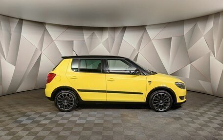 Skoda Fabia II, 2014 год, 899 000 рублей, 6 фотография
