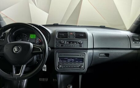 Skoda Fabia II, 2014 год, 899 000 рублей, 11 фотография