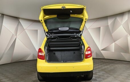 Skoda Fabia II, 2014 год, 899 000 рублей, 19 фотография
