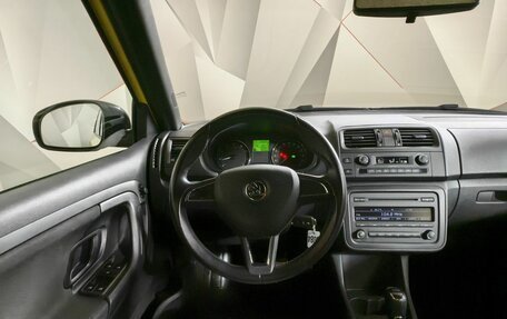 Skoda Fabia II, 2014 год, 899 000 рублей, 15 фотография