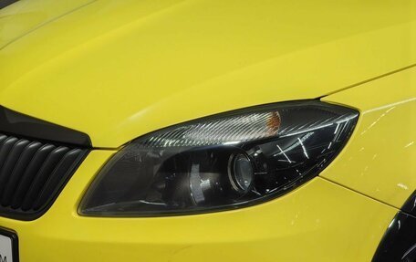 Skoda Fabia II, 2014 год, 899 000 рублей, 17 фотография