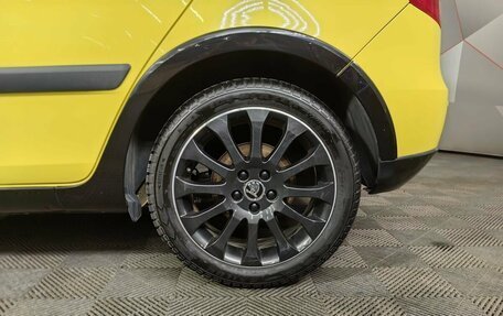 Skoda Fabia II, 2014 год, 899 000 рублей, 16 фотография