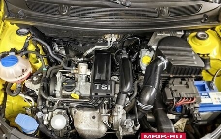 Skoda Fabia II, 2014 год, 899 000 рублей, 18 фотография
