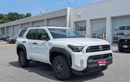 Toyota 4Runner, 2025 год, 3 900 000 рублей, 2 фотография