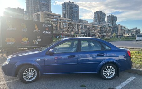 Chevrolet Lacetti, 2008 год, 580 000 рублей, 5 фотография