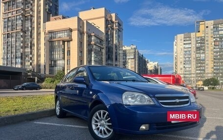 Chevrolet Lacetti, 2008 год, 580 000 рублей, 4 фотография
