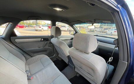 Chevrolet Lacetti, 2008 год, 580 000 рублей, 12 фотография