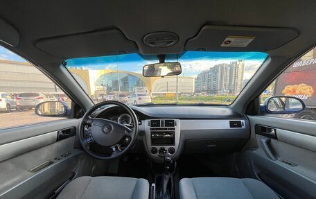 Chevrolet Lacetti, 2008 год, 580 000 рублей, 15 фотография