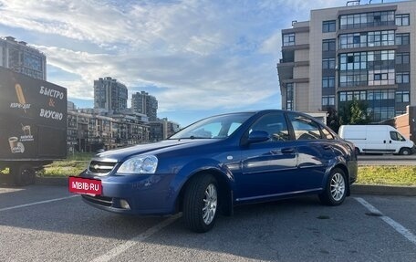Chevrolet Lacetti, 2008 год, 580 000 рублей, 3 фотография