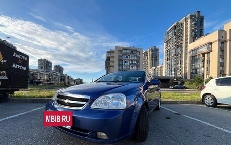 Chevrolet Lacetti, 2008 год, 580 000 рублей, 10 фотография