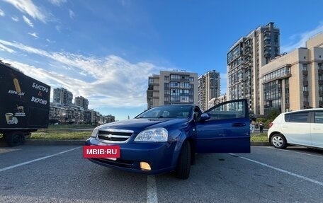 Chevrolet Lacetti, 2008 год, 580 000 рублей, 18 фотография
