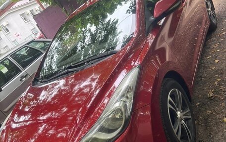 Hyundai Elantra V, 2012 год, 1 150 000 рублей, 2 фотография