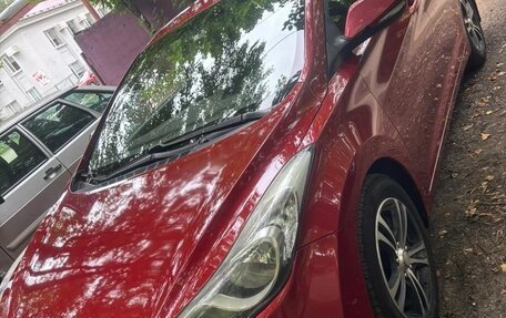 Hyundai Elantra V, 2012 год, 1 150 000 рублей, 3 фотография
