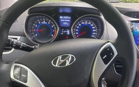 Hyundai Elantra V, 2012 год, 1 150 000 рублей, 6 фотография