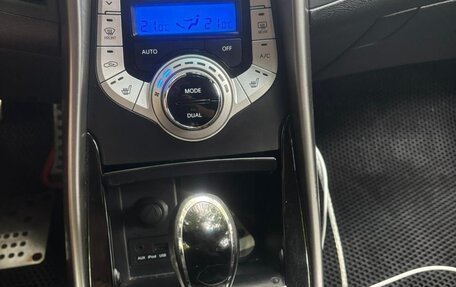 Hyundai Elantra V, 2012 год, 1 150 000 рублей, 7 фотография