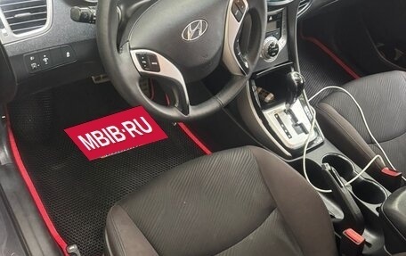 Hyundai Elantra V, 2012 год, 1 150 000 рублей, 10 фотография