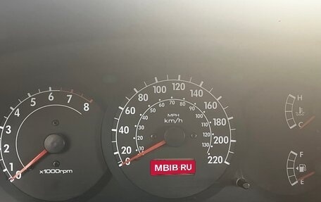 KIA Spectra II (LD), 2008 год, 510 000 рублей, 5 фотография