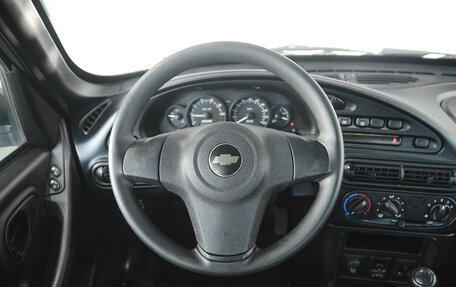 Chevrolet Niva I рестайлинг, 2018 год, 790 000 рублей, 11 фотография