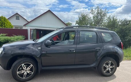 Renault Duster I рестайлинг, 2014 год, 1 310 000 рублей, 2 фотография