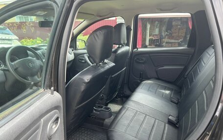 Renault Duster I рестайлинг, 2014 год, 1 310 000 рублей, 8 фотография