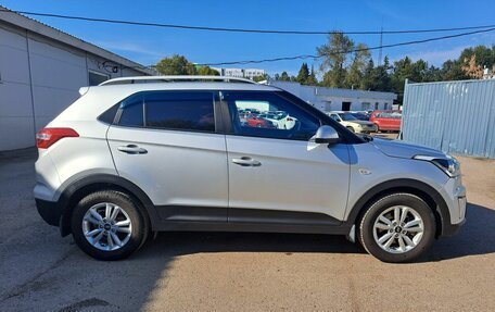 Hyundai Creta I рестайлинг, 2017 год, 1 450 000 рублей, 4 фотография