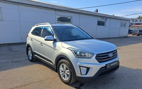 Hyundai Creta I рестайлинг, 2017 год, 1 450 000 рублей, 3 фотография