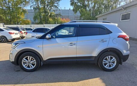 Hyundai Creta I рестайлинг, 2017 год, 1 450 000 рублей, 8 фотография
