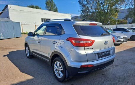 Hyundai Creta I рестайлинг, 2017 год, 1 450 000 рублей, 7 фотография