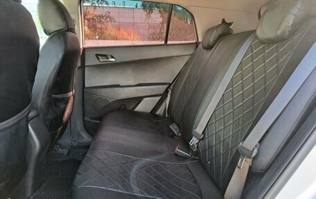 Hyundai Creta I рестайлинг, 2017 год, 1 450 000 рублей, 12 фотография