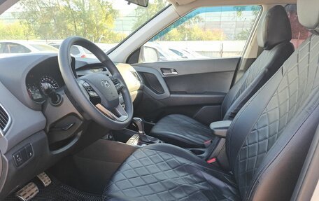 Hyundai Creta I рестайлинг, 2017 год, 1 450 000 рублей, 16 фотография