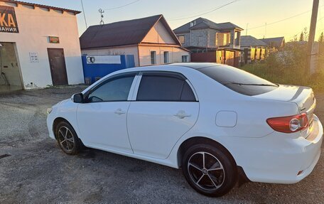Toyota Corolla, 2013 год, 920 000 рублей, 4 фотография