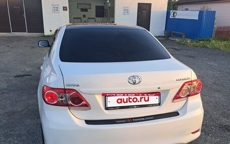 Toyota Corolla, 2013 год, 920 000 рублей, 2 фотография
