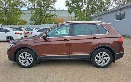 Volkswagen Tiguan II, 2021 год, 2 150 000 рублей, 8 фотография